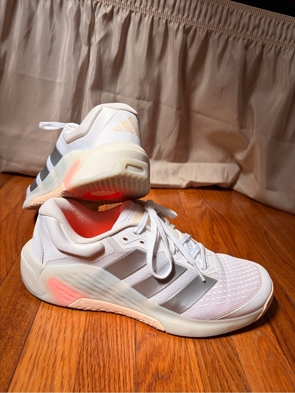 Adidas Dropset 4 Power Training Shoes